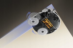 Robot sprzątający Mova V50 Ultra czarny 13