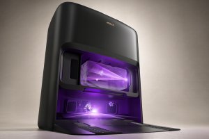 Robot sprzątający Mova V50 Ultra czarny 14