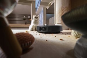 Robot sprzątający Mova V50 Ultra czarny 6