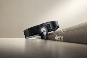 Robot sprzątający Mova V50 Ultra czarny 8