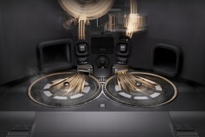 Robot sprzątający Mova V50 Ultra czarny 9