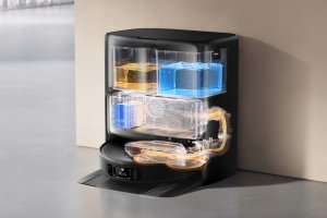 Robot sprzątający Mova V50 Ultra czarny 10