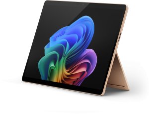 Microsoft Surface Pro 11 (Copilot+ PC) - Snapdragon X Plus | 13" | Dotyk | 16GB | 512GB | W11H | Gray beige 5