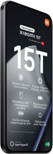 Smartfon Xiaomi 15T 5G 12/512GB Czarny (68172) 4