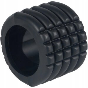 WAŁEK ROLLER DO ĆWICZEŃ CZARNY 14x10CM ENERO FIT 2