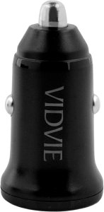 Ładowarka samochodowa 30 W USB + USB typu C z funkcją PowerDelivery i QuickCharge 6