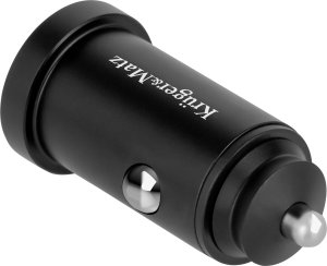 Ładowarka samochodowa 38W Kruger&amp;Matz z funkcjami Power Dedlivery oraz Quick Charge 3