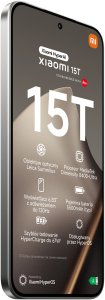 Smartfon Xiaomi 15T 5G 12/512GB Szary  (MZB0KYHEU) 4