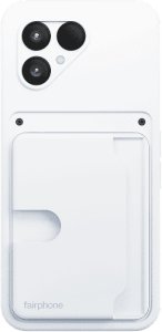 Fairphone Gen. 6 Kartenhalter Cloud White weiß 2