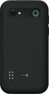 Doro Leva E10 LTE (schwarz) 2