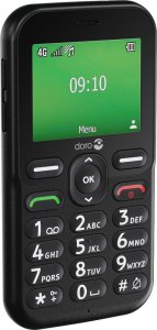 Doro Leva E10 LTE (schwarz) 4