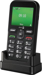 Doro Leva E10 LTE (schwarz) 7