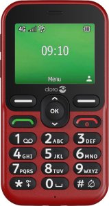 Doro Leva E10 LTE (rot) 3
