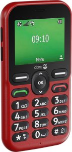 Doro Leva E10 LTE (rot) 4
