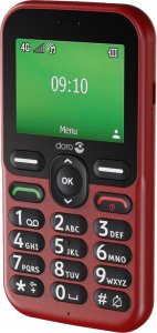 Doro Leva E10 LTE (rot) 5