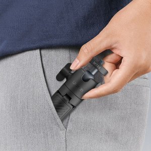 Mini Statyw Kijek Selfie Uchwyt Na Plecak 1/4"" Aparat Telefon / Ulanzi / Mt88 9