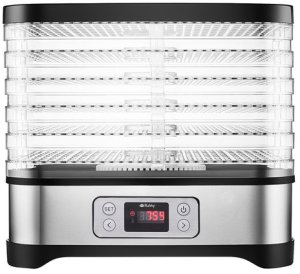 Suszarka do grzybów, owoców i warzyw Ruhhy 25929 14