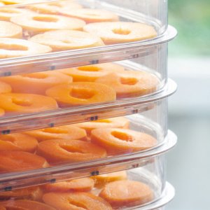 Suszarka do grzybów, owoców i warzyw Ruhhy 25929 21