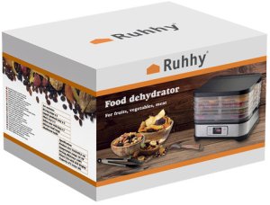 Suszarka do grzybów, owoców i warzyw Ruhhy 25929 3