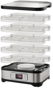 Suszarka do grzybów, owoców i warzyw Ruhhy 25929 9