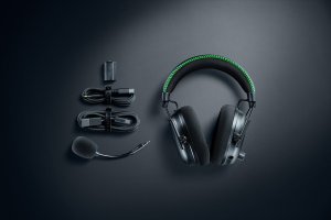 Słuchawki Razer BlackShark V3 Pro Xbox Licensed Czarne (RZ04-05400300-R3M1) 4