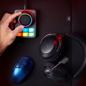 Słuchawki HyperX Cloud Alpha 2 Czarne (AJ5C7AA) 4