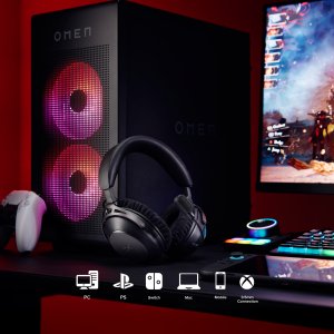 Słuchawki HyperX Cloud Alpha 2 Czarne (AJ5C7AA) 6