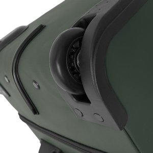 Średnia walizka PUCCINI COLORADO EM50248B 5D Zielona 7
