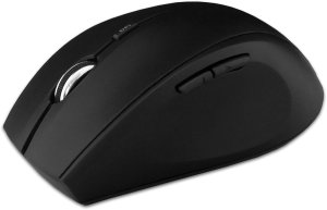 Klawiatura + mysz MediaRange Zestaw klawiatury bezprzewodowej i myszy QWERTY GR 2