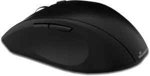 Klawiatura + mysz MediaRange Zestaw klawiatury bezprzewodowej i myszy QWERTY GR 4