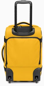 Mała kabinowa walizka / Plecak PUCCINI COLORADO EM50248C 6 Żółta 3