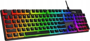 Klawiatura HP HyperX Pudding Keycaps klawisze czarny 2