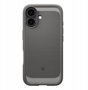 Etui Spigen Rugged Armor Mag MagSafe do Apple iPhone 17 Grey 2