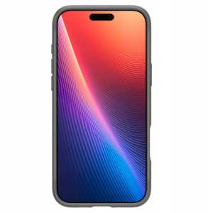 Etui Spigen Rugged Armor Mag MagSafe do Apple iPhone 17 Pro Grey 4