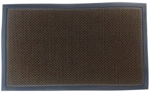 Domoletti DOORMAT POLY/RUBBER 3D ORANGE H1X40X60CM 2