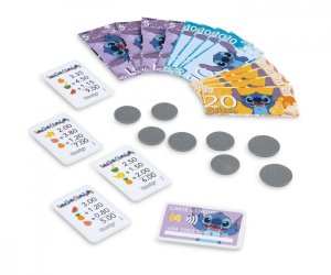 Kasa z czytnikiem kart Stitch 3