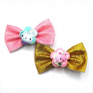 Koci Domek Gabi Zestaw Akcesoriów Do Włosów Lusterko Spinki Gumki Szczotka / 23887 8