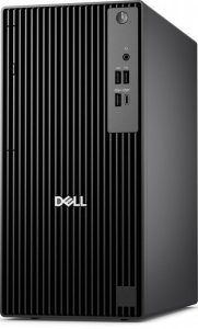 Komputer Dell Komputer Pro Tower QCT1255 W11Pro Ryzen 5 Pro 8600G/16GB/512GB/Integrated/Kb/Mouse/3YPS 3