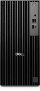 Komputer Dell Komputer Pro Tower QCT1255 W11Pro Ryzen 5 Pro 8600G/16GB/512GB/Integrated/Kb/Mouse/3YPS 4