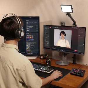 Konsola Kontroler Transmisji Do Studia 14 Klawiszy / Ulanzi / Stream Deck D200h 6