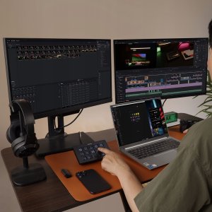 Konsola Kontroler Transmisji Do Studia 14 Klawiszy / Ulanzi / Stream Deck D200h 7