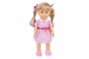 Artyk Lalka Natalia chodząca ze smartfonem 41cm 7
