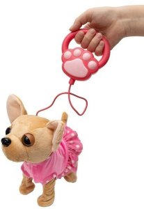 Maskotka interaktywna Piesek Chihuahua 3