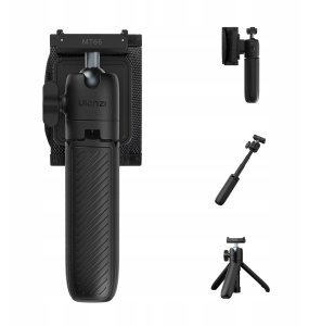 Mini Statyw Kijek Selfie Uchwyt Na Plecak Dji Action 5 Pro 4 3 / Ulanzi / Mt66 3