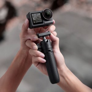 Mini Statyw Kijek Selfie Uchwyt Na Plecak Dji Action 5 Pro 4 3 / Ulanzi / Mt66 4