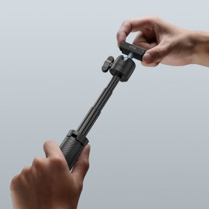 Mini Statyw Kijek Selfie Uchwyt Na Plecak Dji Action 5 Pro 4 3 / Ulanzi / Mt66 5