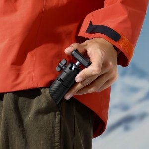 Mini Statyw Kijek Selfie Uchwyt Na Plecak Dji Action 5 Pro 4 3 / Ulanzi / Mt66 9