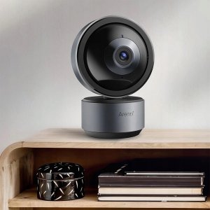 Arenti Indoor 5MP/2.5K 5G Wi-Fi Pan Tilt Zoom Privacy Cam 2