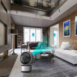 Arenti Indoor 5MP/2.5K 5G Wi-Fi Pan Tilt Zoom Privacy Cam 3