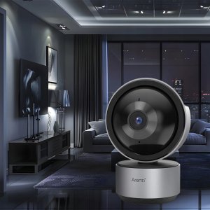 Arenti Indoor 5MP/2.5K 5G Wi-Fi Pan Tilt Zoom Privacy Cam 6